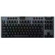 Logitech G G915 TKL - GL Tactile teclado RF Wireless + Bluetooth QWERTY Español Negro - 920-009499